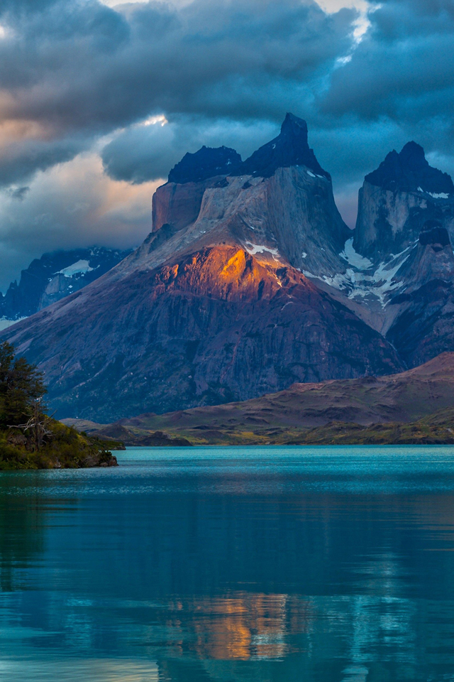 Argentina Mountain Wallpaper