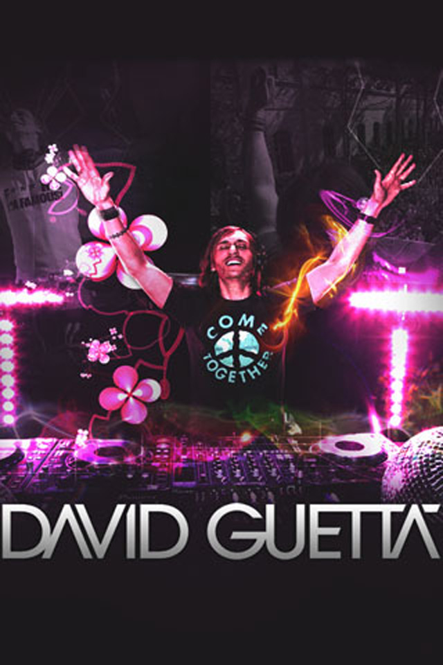 David Guetta Wallpaper