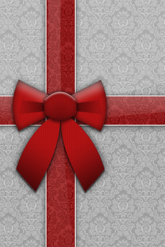 Gift Wrap Wallpaper