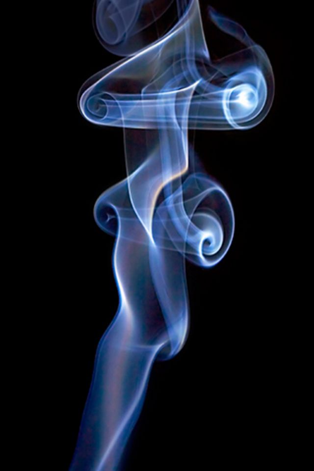 Smoke Wallpaper