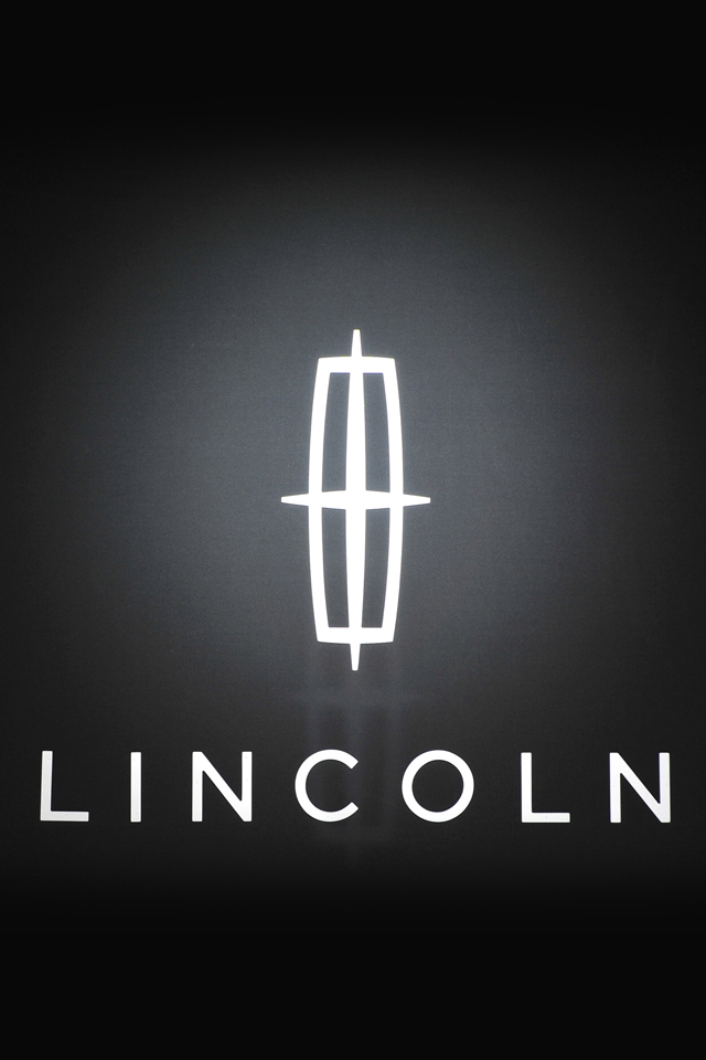 Lincoln Logo Wallpaper