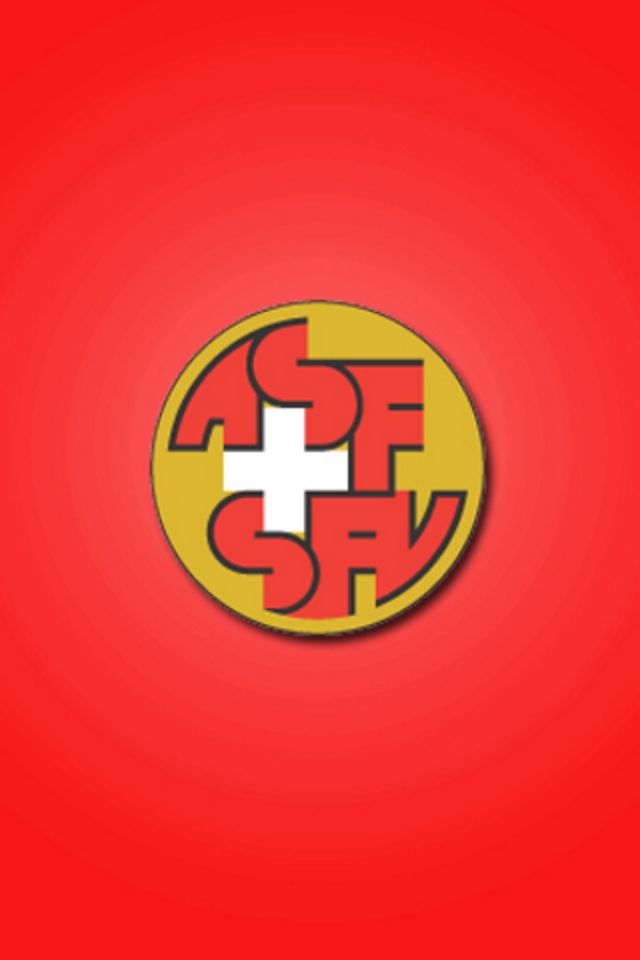 Switzerland Football Logo Wallpaper