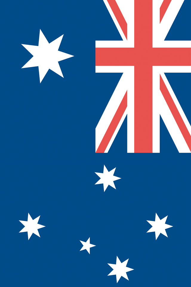 Australia Flag Wallpaper
