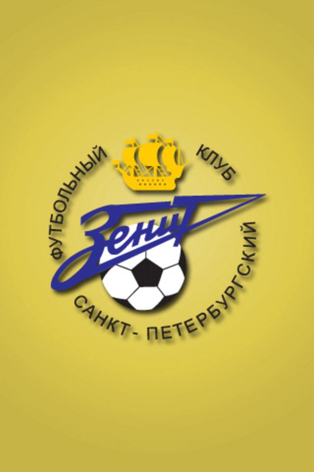 FC Zenit St Petersburg Wallpaper