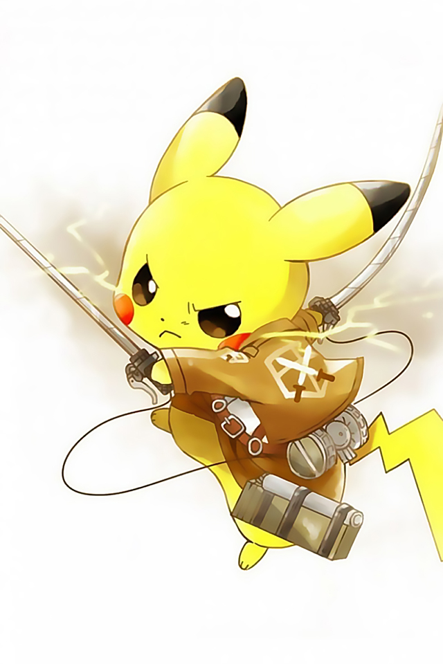 Pikachu Wallpaper