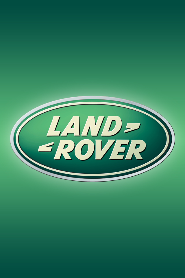 Land Rover Logo Wallpaper