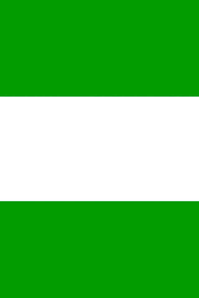 Nigeria Flag Wallpaper
