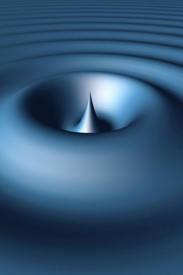 Ripples Wallpaper