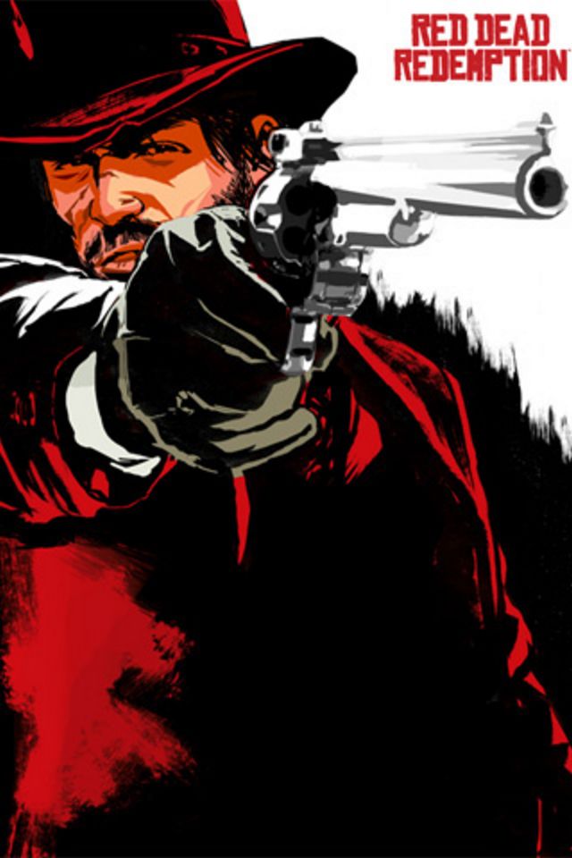 Red Dead Redemption Wallpaper