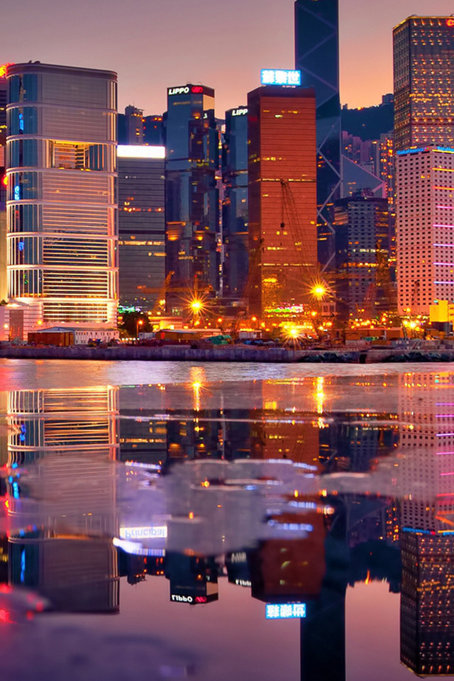 Hong Kong Wallpaper