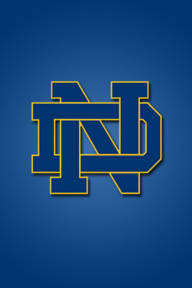 Notre Dame Fighting Irish Wallpaper