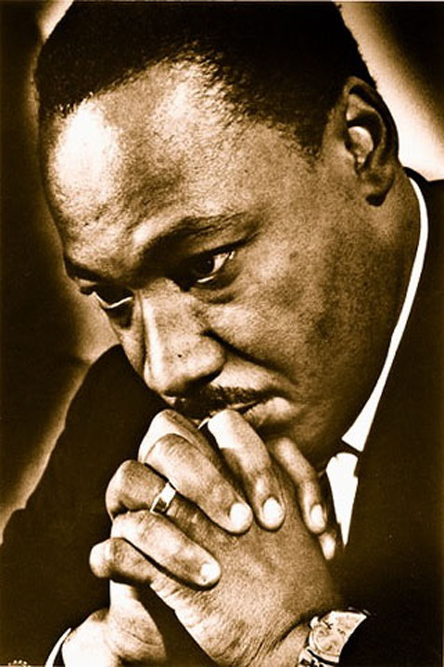Martin Luther King Wallpaper