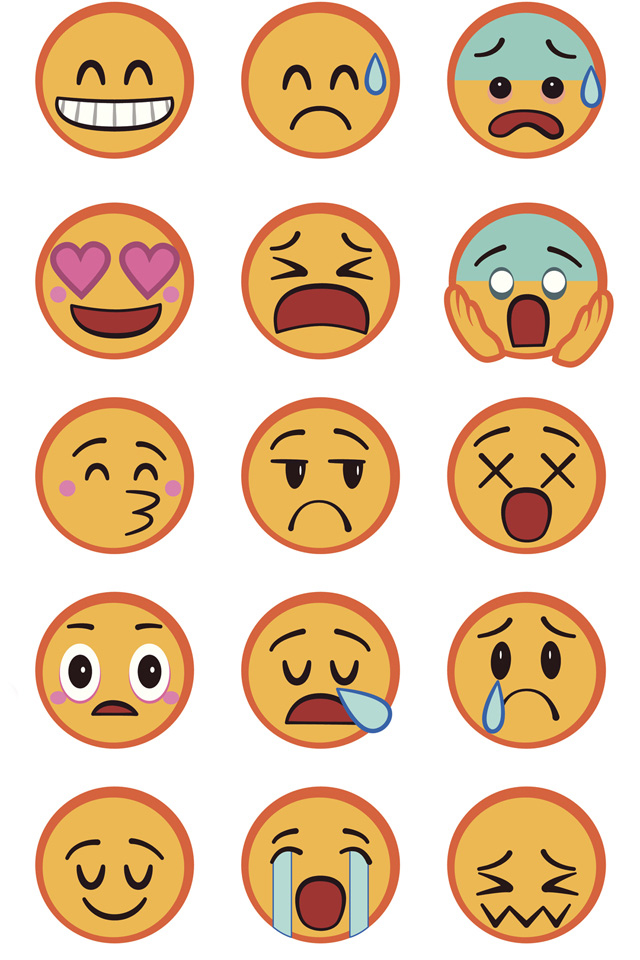Emojis Wallpaper