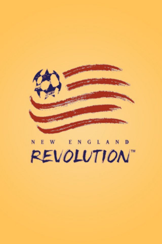 New England Revolution Wallpaper