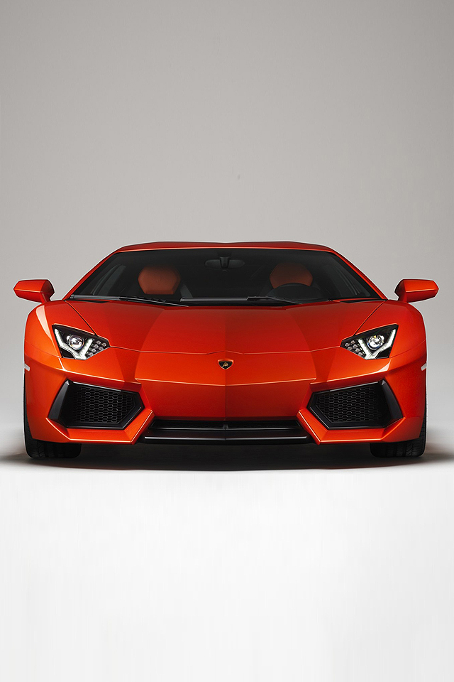 Lamborghini Aventador Wallpaper