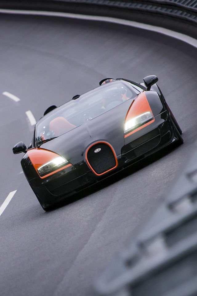 Bugatti Veyron Wallpaper