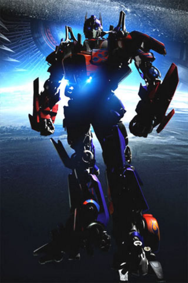 Optimus Prime Wallpaper