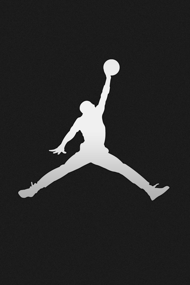 Jordan Dunk Logo Wallpaper