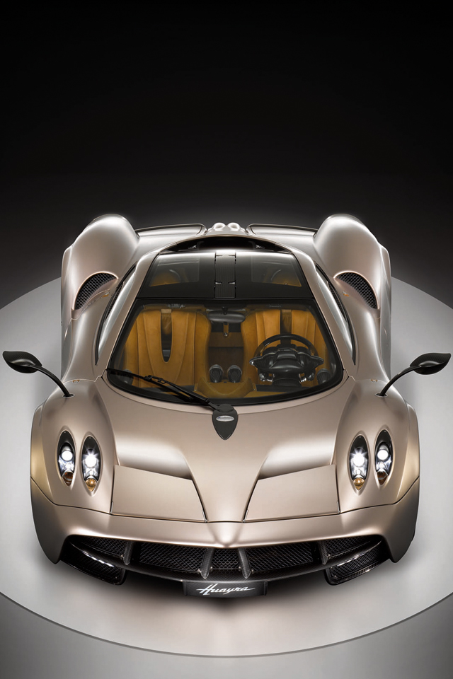 Pagani Huayra Wallpaper