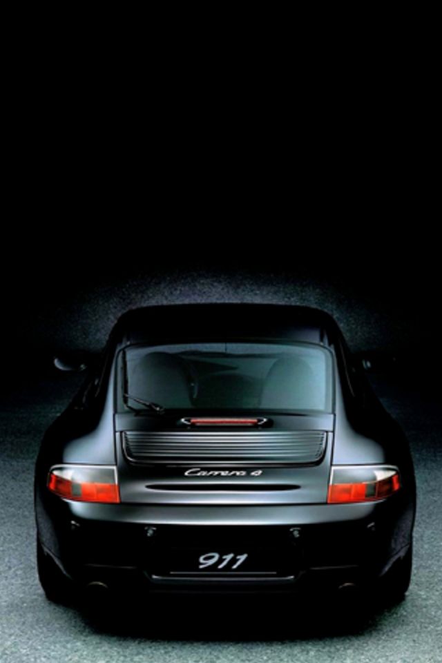 Porsche Carrera Wallpaper