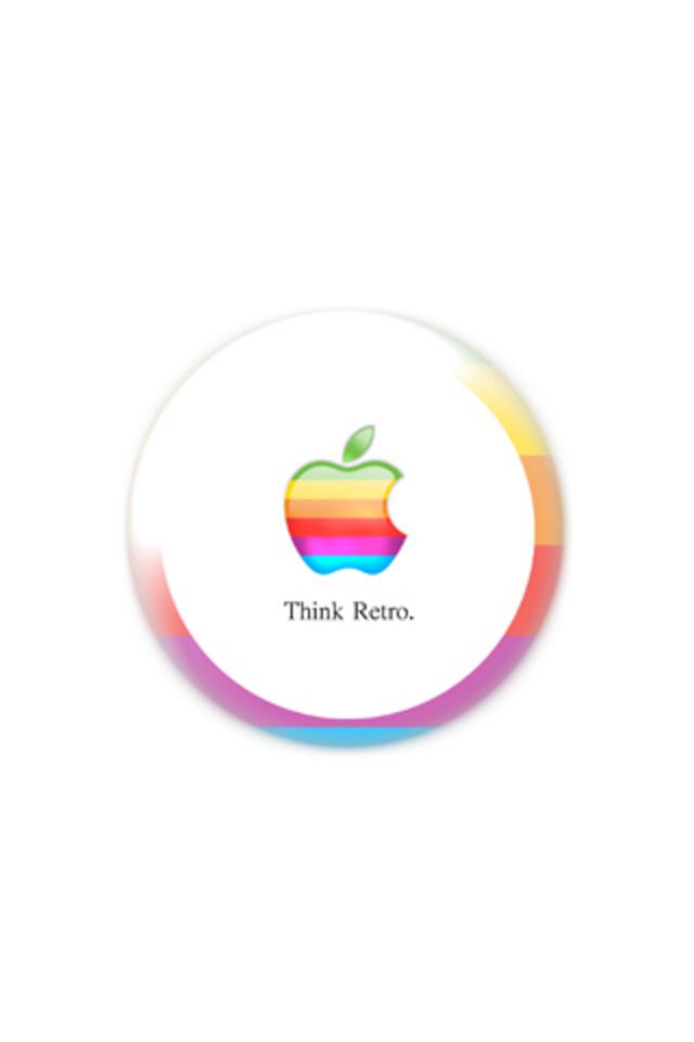 Apple Logo Wallpaper