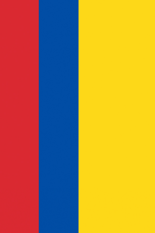 Colombia Flag Wallpaper