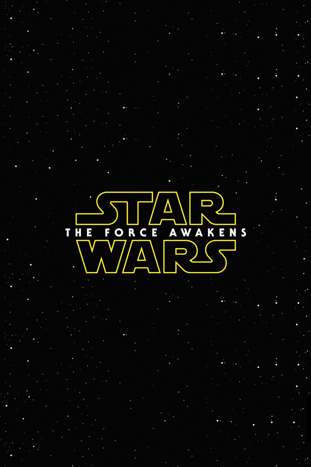 Star Wars The Force Awakens Wallpaper