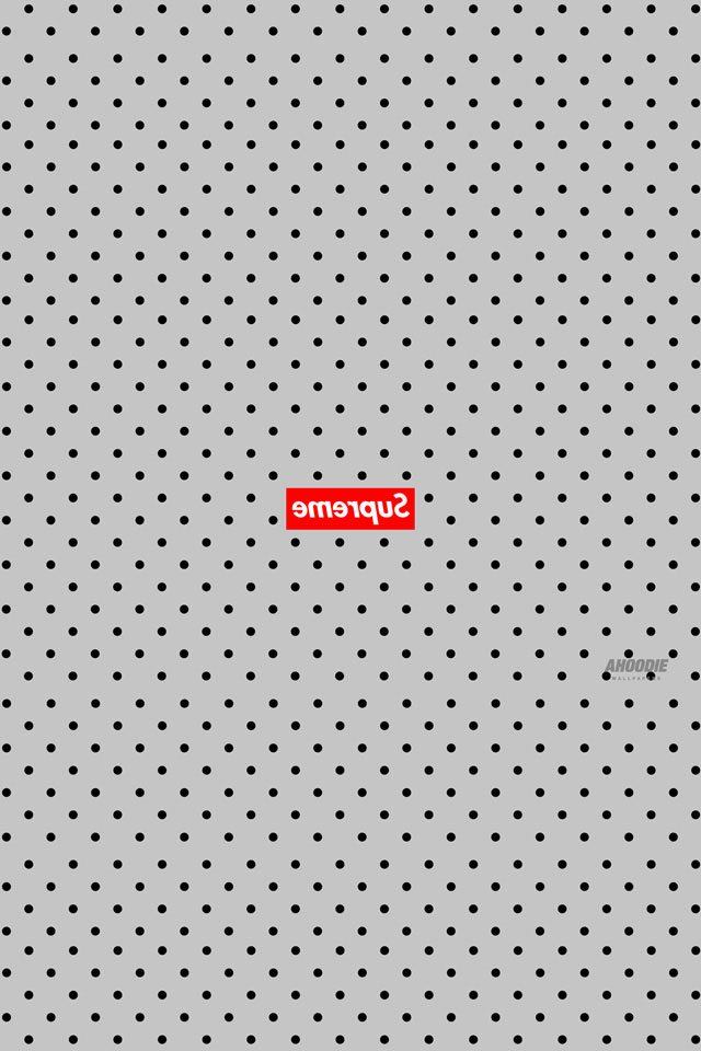 Supreme Wallpaper