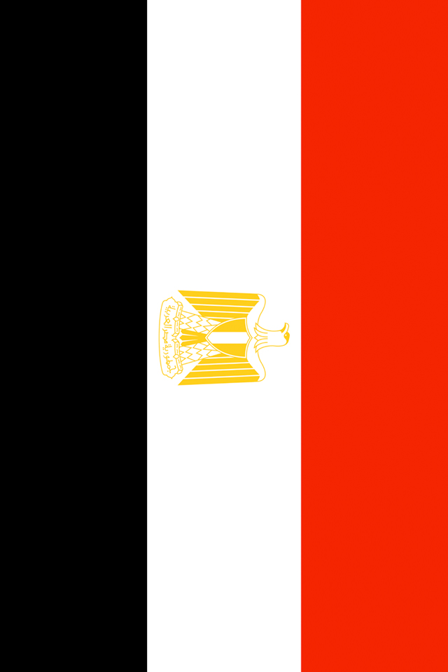 Egypt Flag Wallpaper