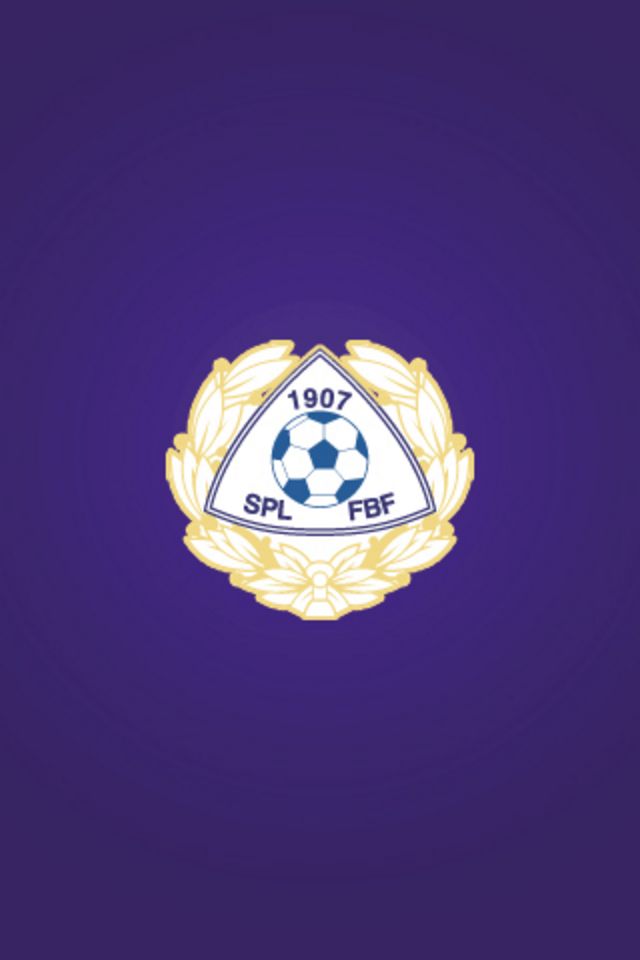 Finland Football Logo Wallpaper
