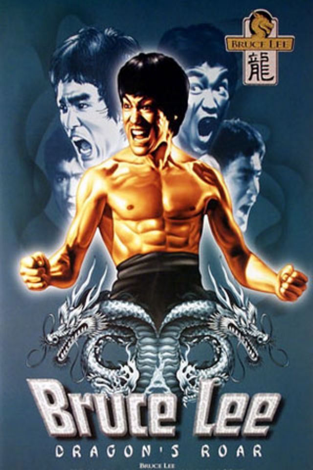 Bruce Lee Wallpaper