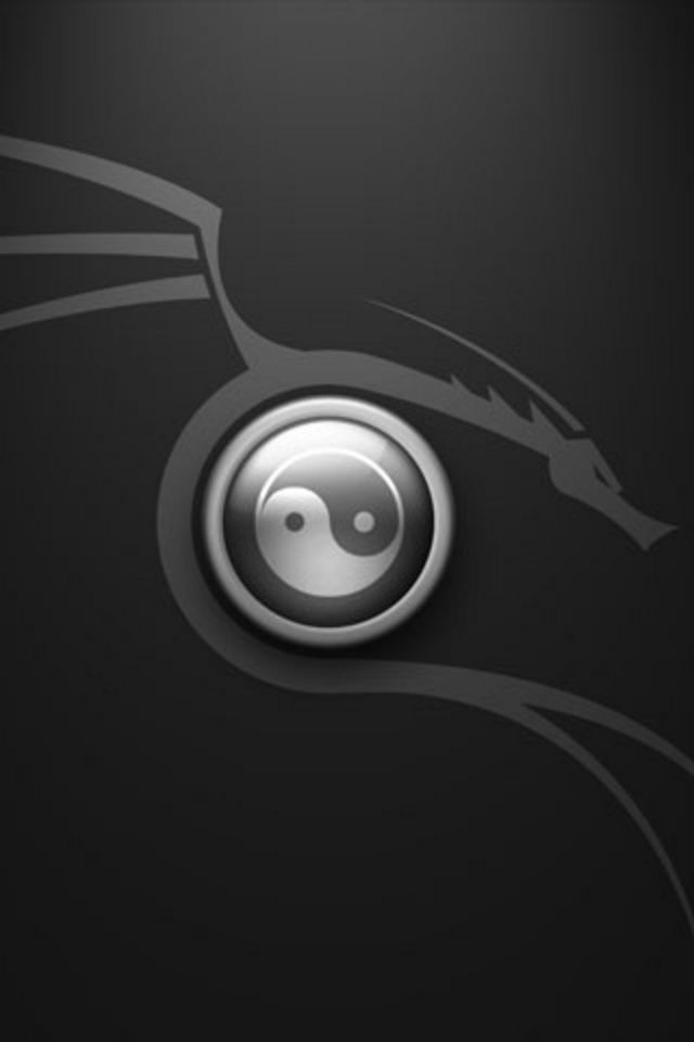 Yin Yang Wallpaper