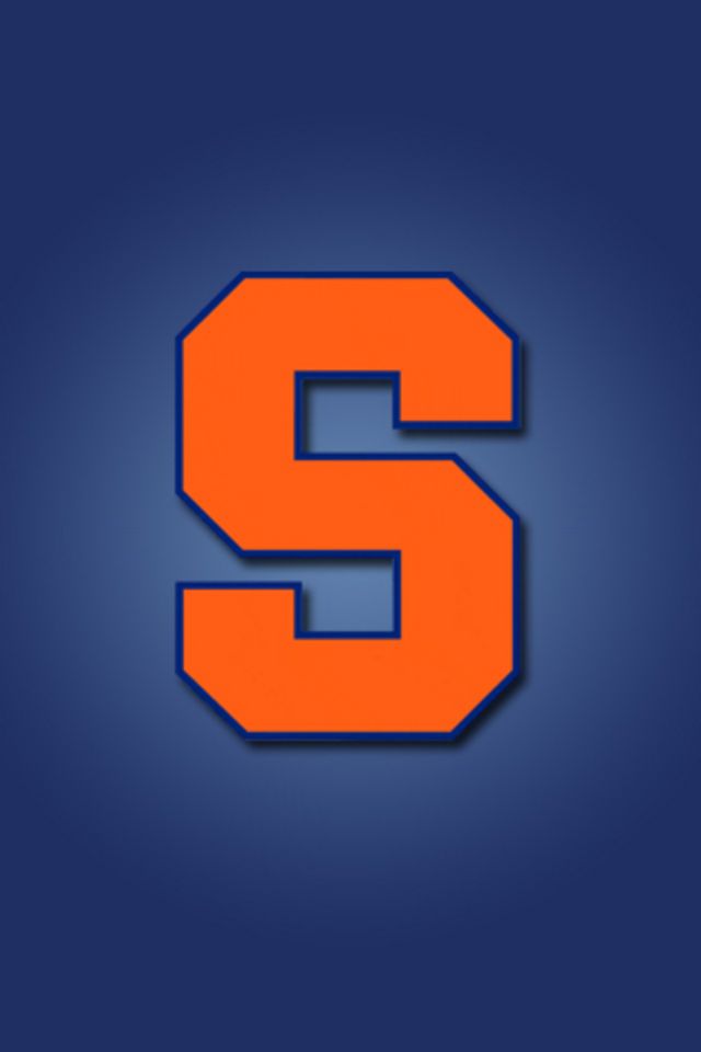 Syracuse Orange Wallpaper