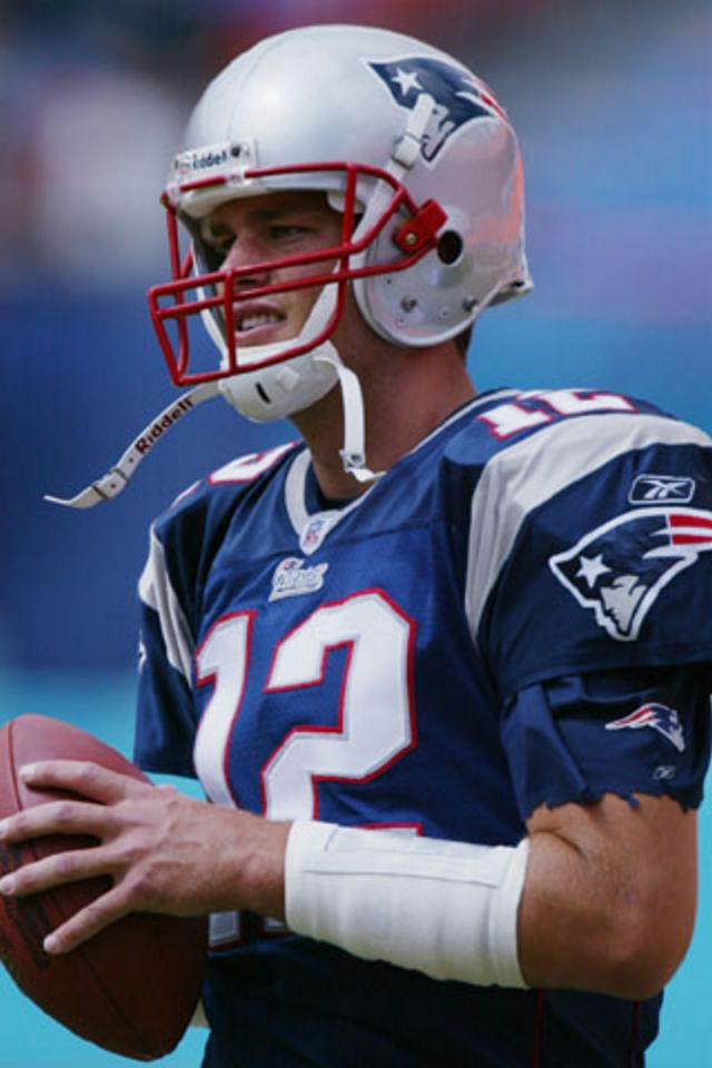 Tom Brady Wallpaper