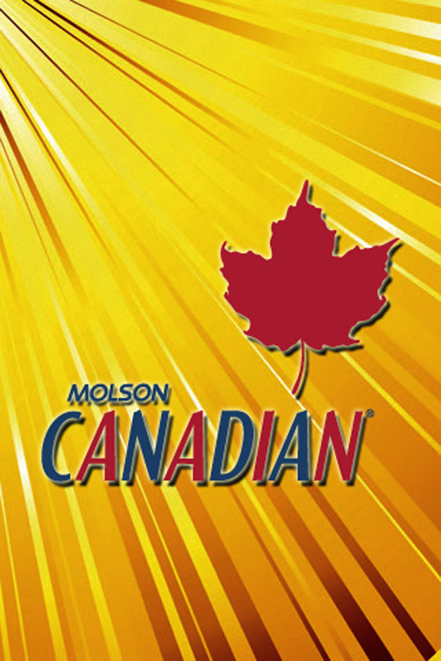 Molson Canadian Wallpaper