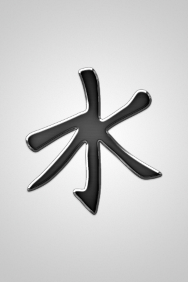 Confucian Symbol Wallpaper