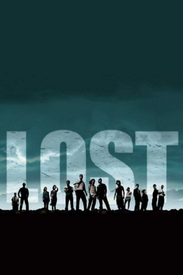 Lost Wallpaper