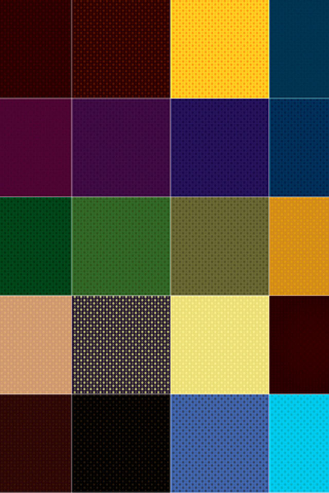 Squares Wallpaper