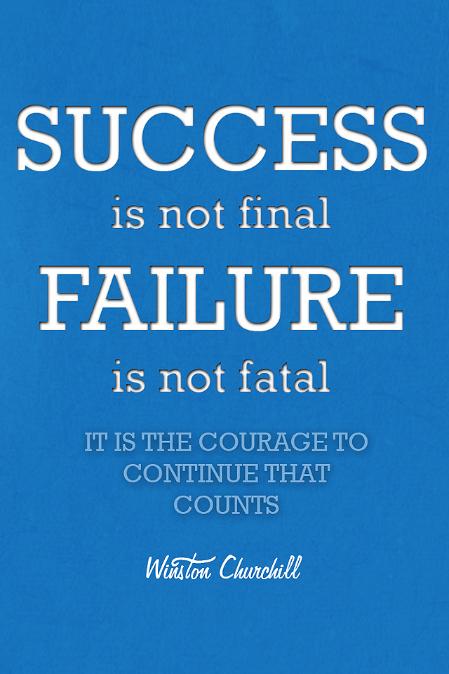 Success Motivational Quote Wallpaper