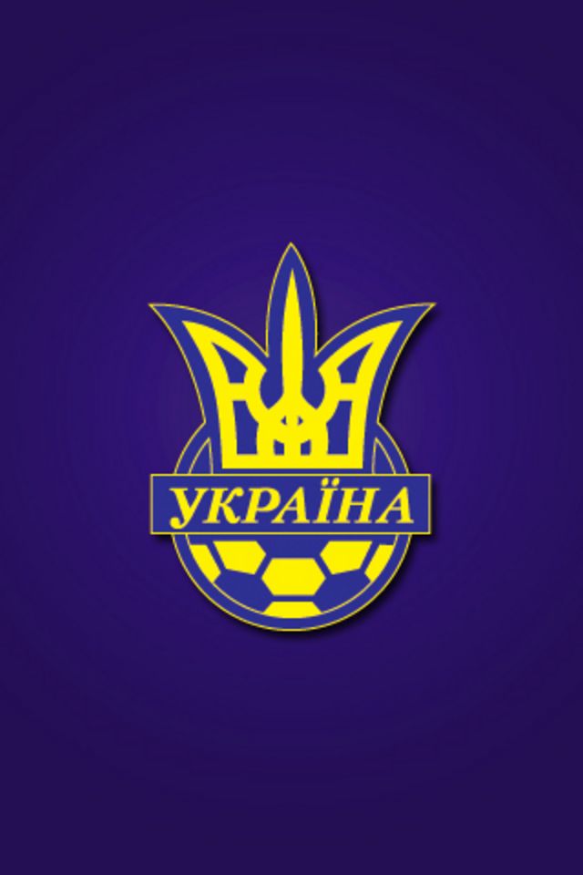 Ukraine Football Logo Wallpaper