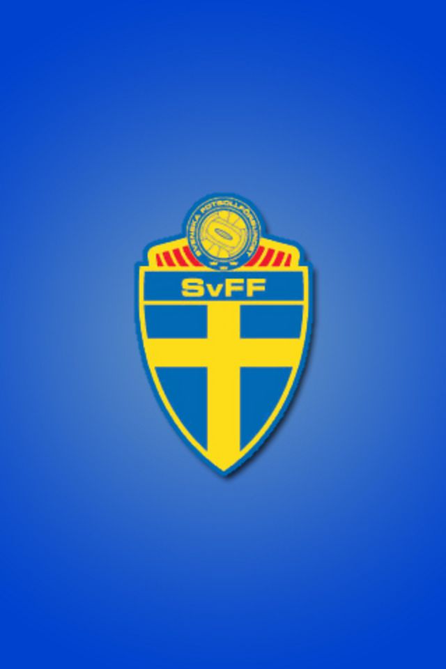 Sweden Football Logo Wallpaper