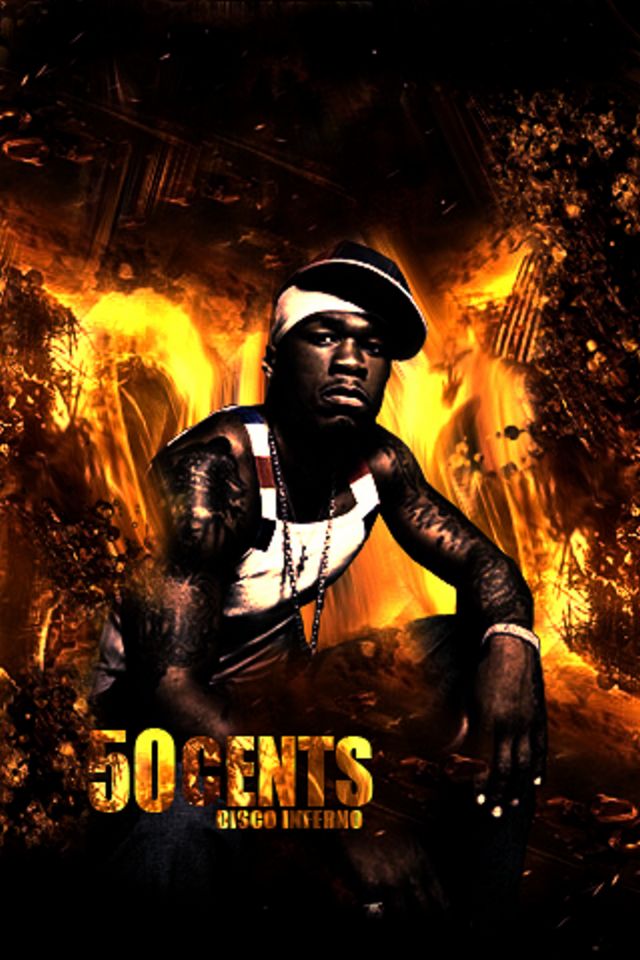 50 Cent Wallpaper