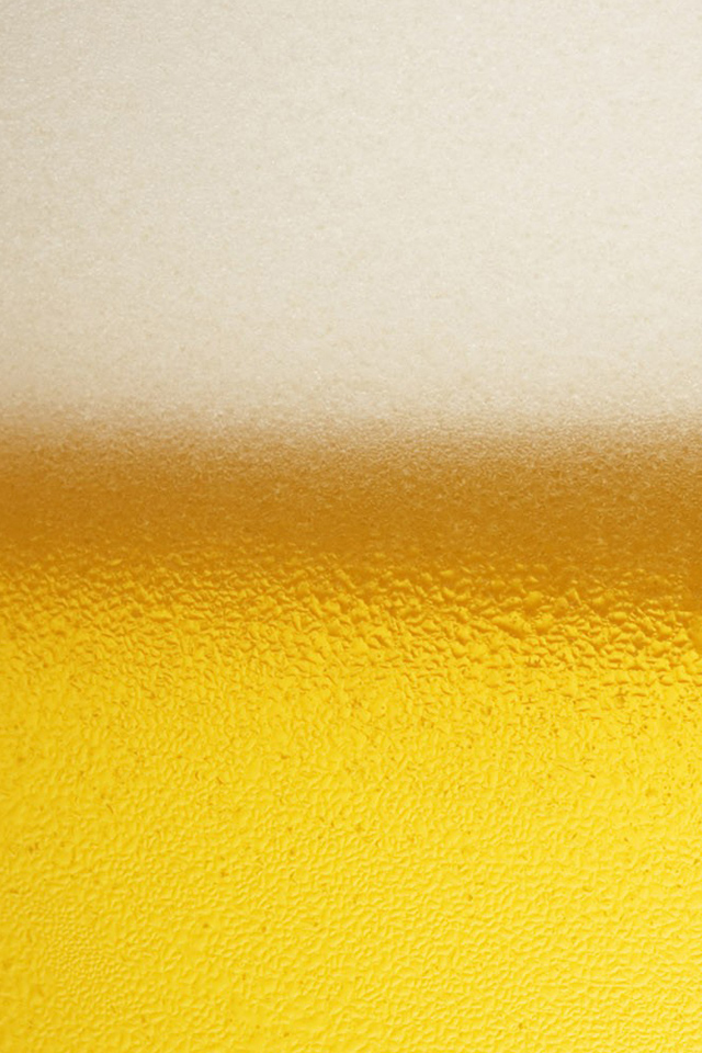 Beer Head Wallpaper