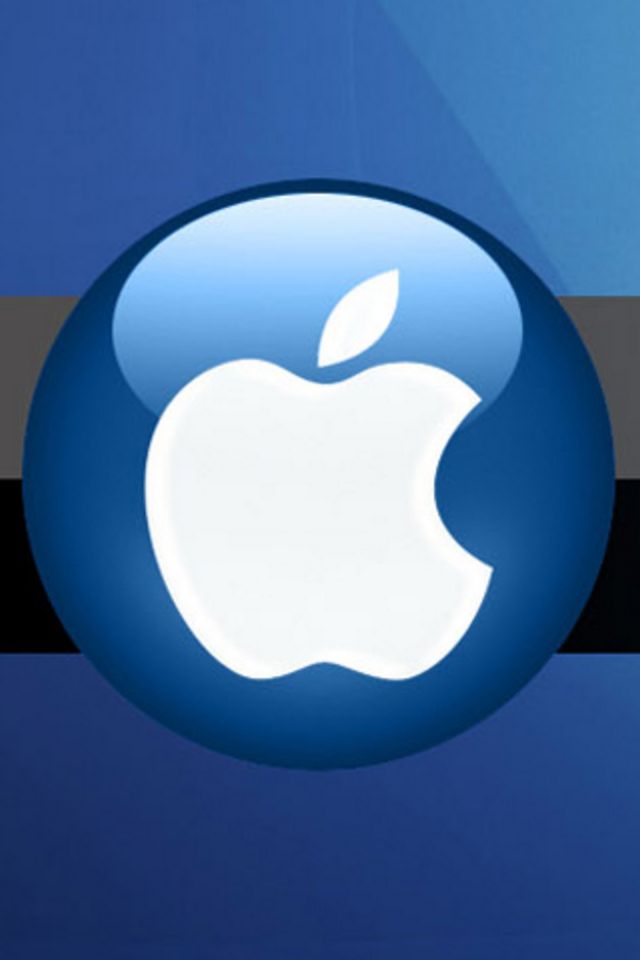 Apple Logo Wallpaper