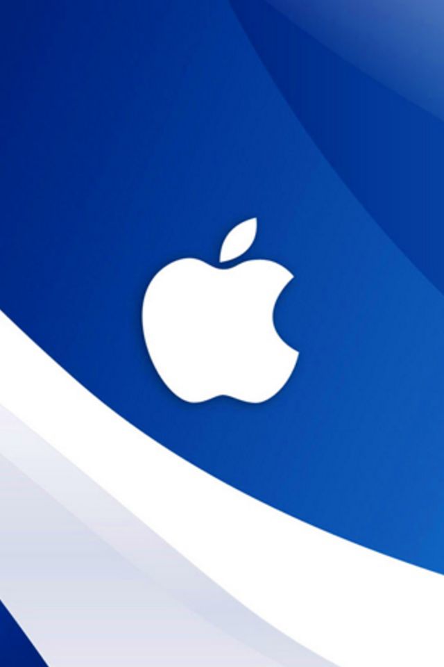 Apple Logo Wallpaper