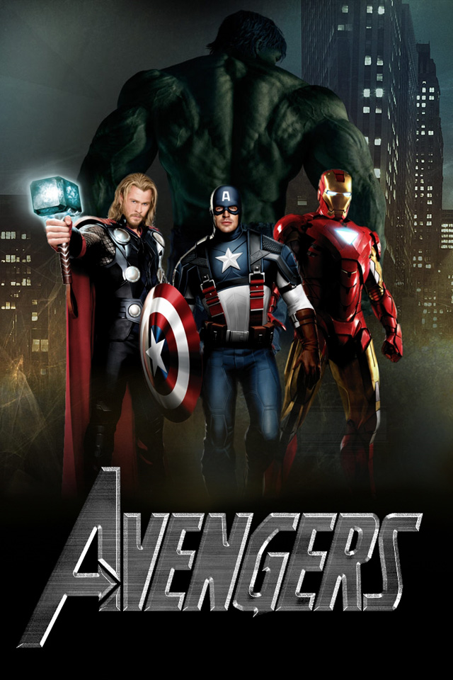 Avengers Wallpaper