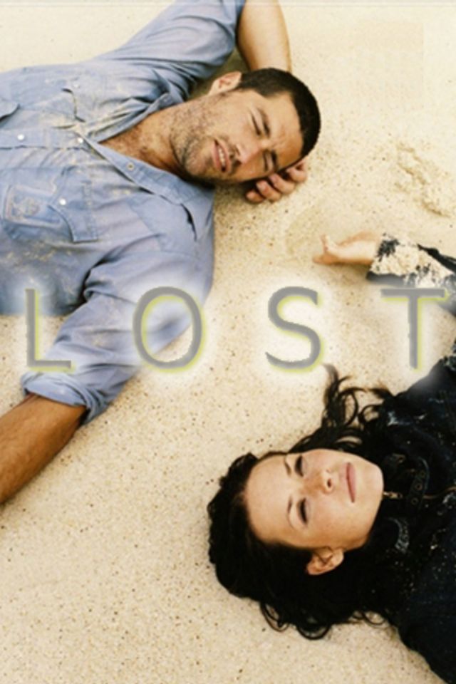 Lost Wallpaper