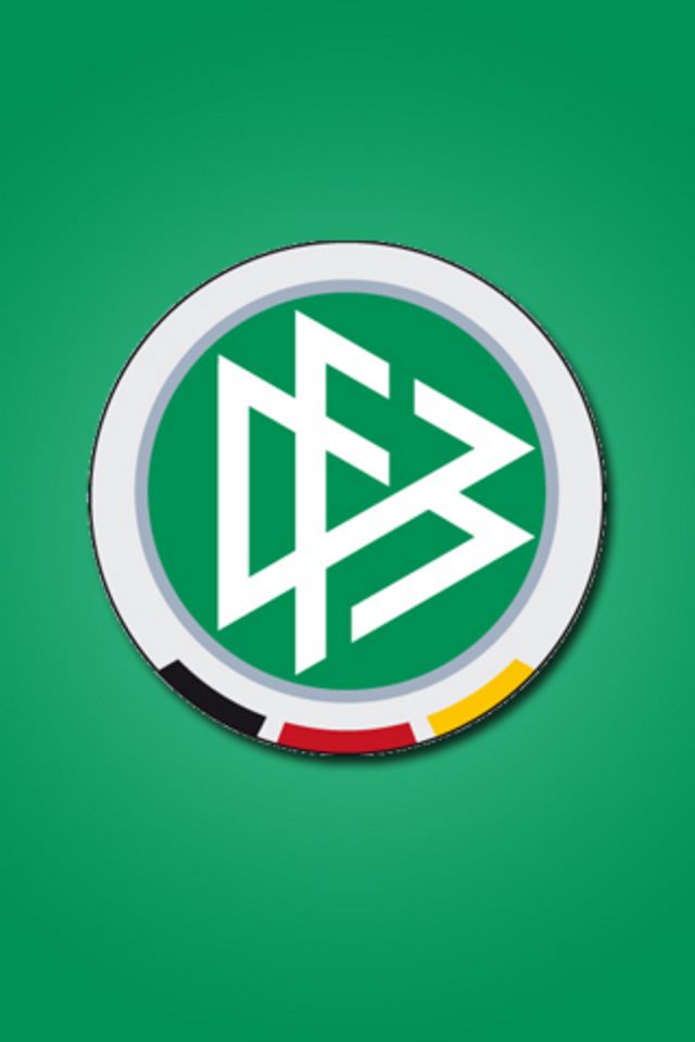 Germany Football Logo Wallpaper
