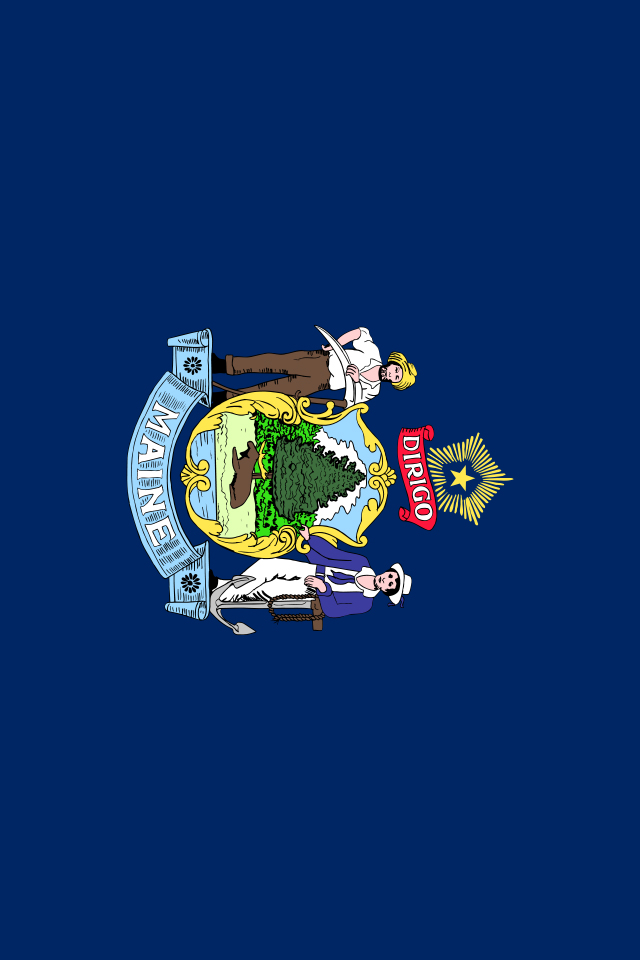 Maine Wallpaper