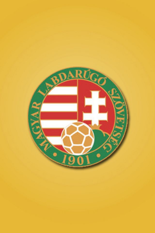 Hungary Football Logo Wallpaper